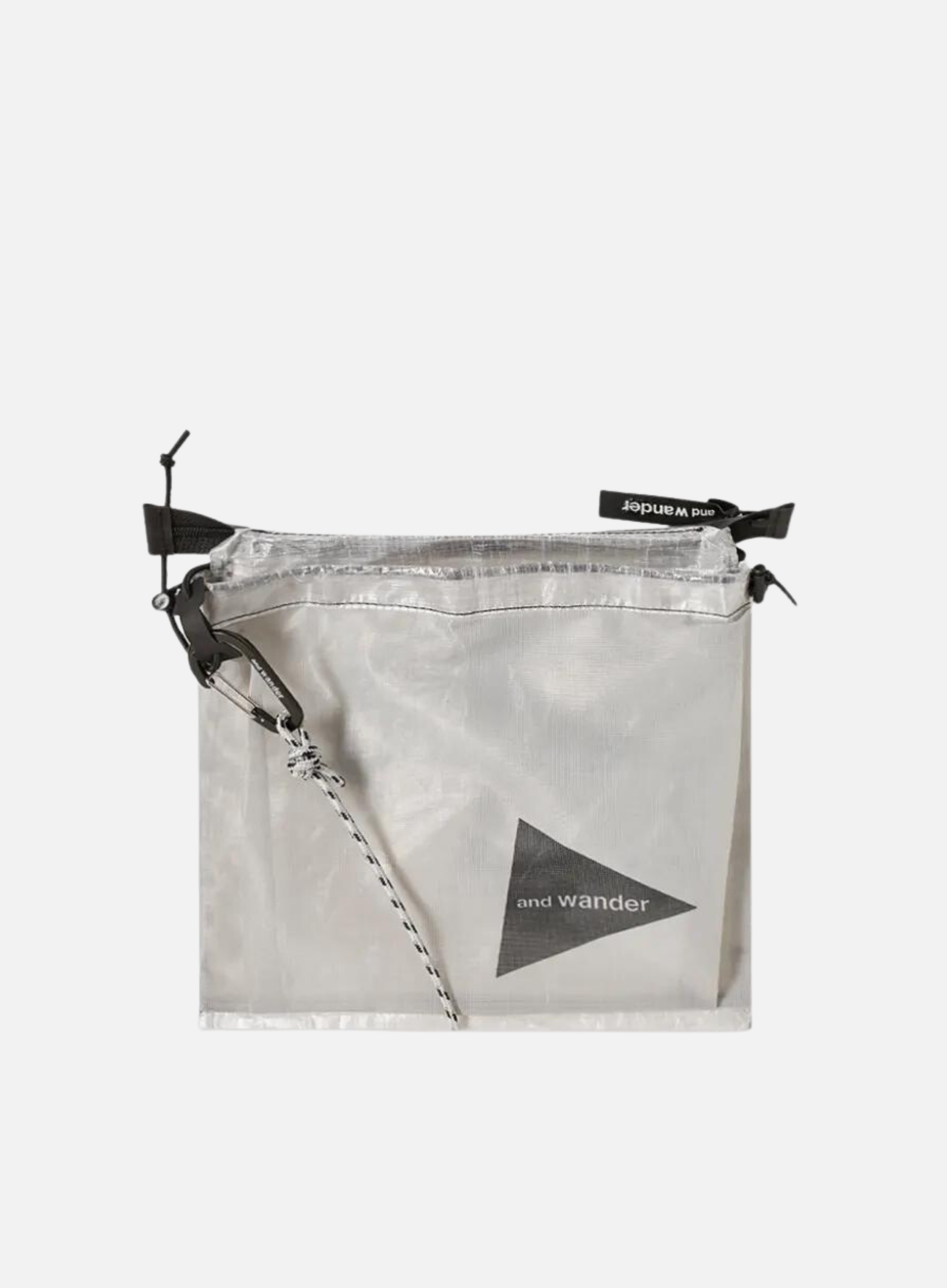 and Wander Dyneema Sacoche — Cafeteria Media