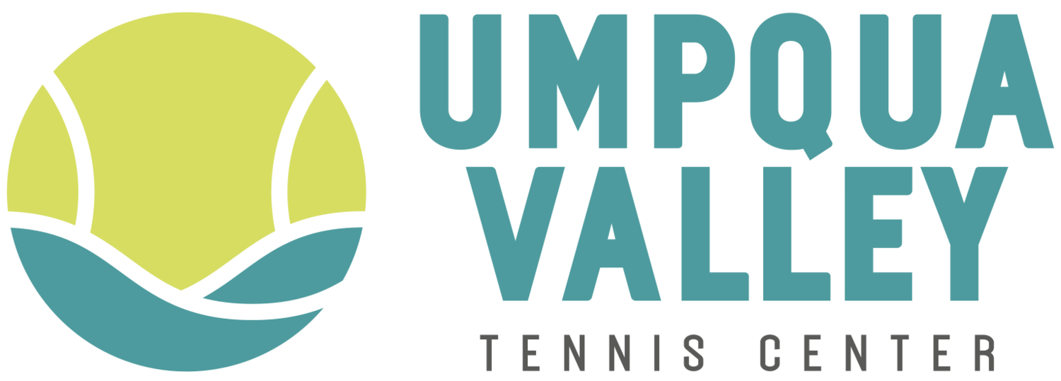 UTVC - A public tennis center in Roseburg, Oregon