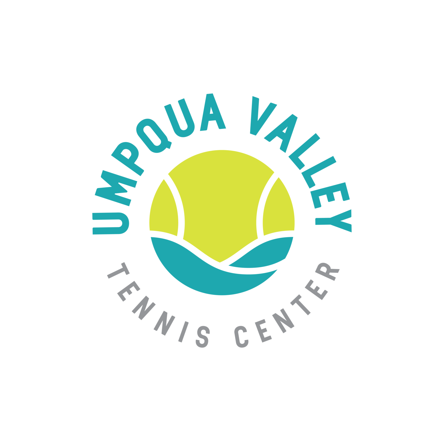 UTVC - A public tennis center in Roseburg, Oregon