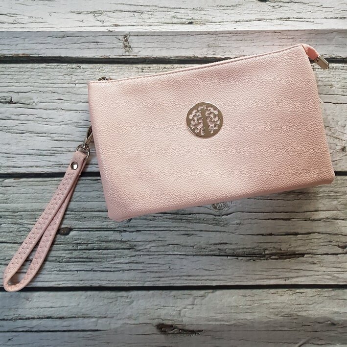 Large Tree of Life Clutch / Crossbody Bag — No.84 Accessories & Gifts