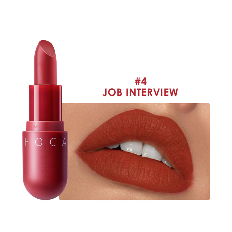 focallure velvet matte lipstick