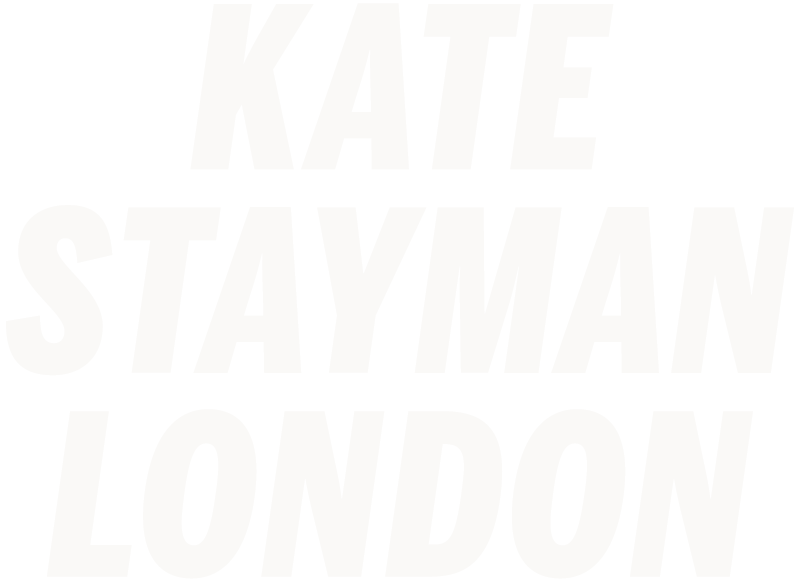 Kate Stayman-London