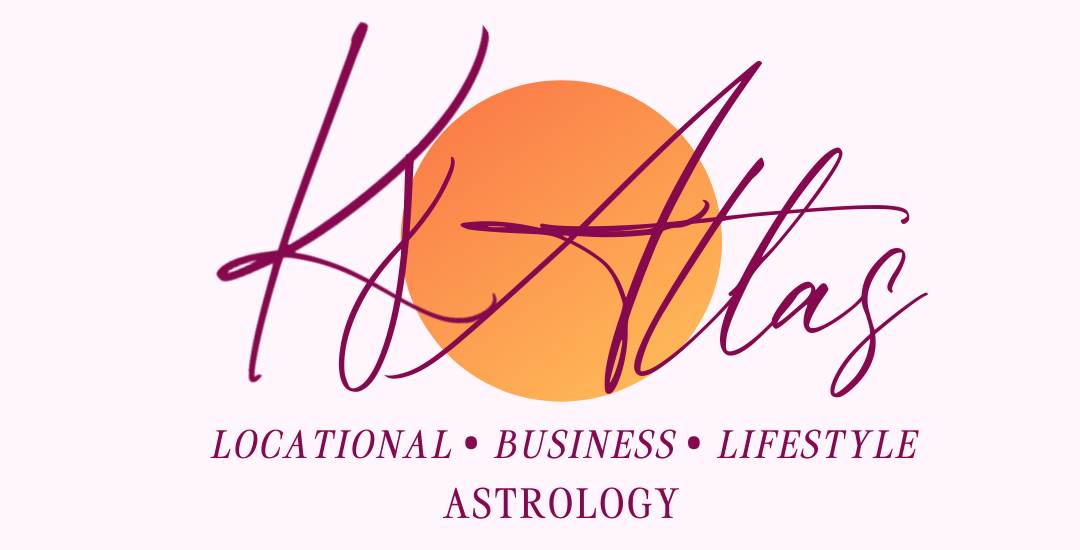 KJ Atlas, astrology for your lifestyle
