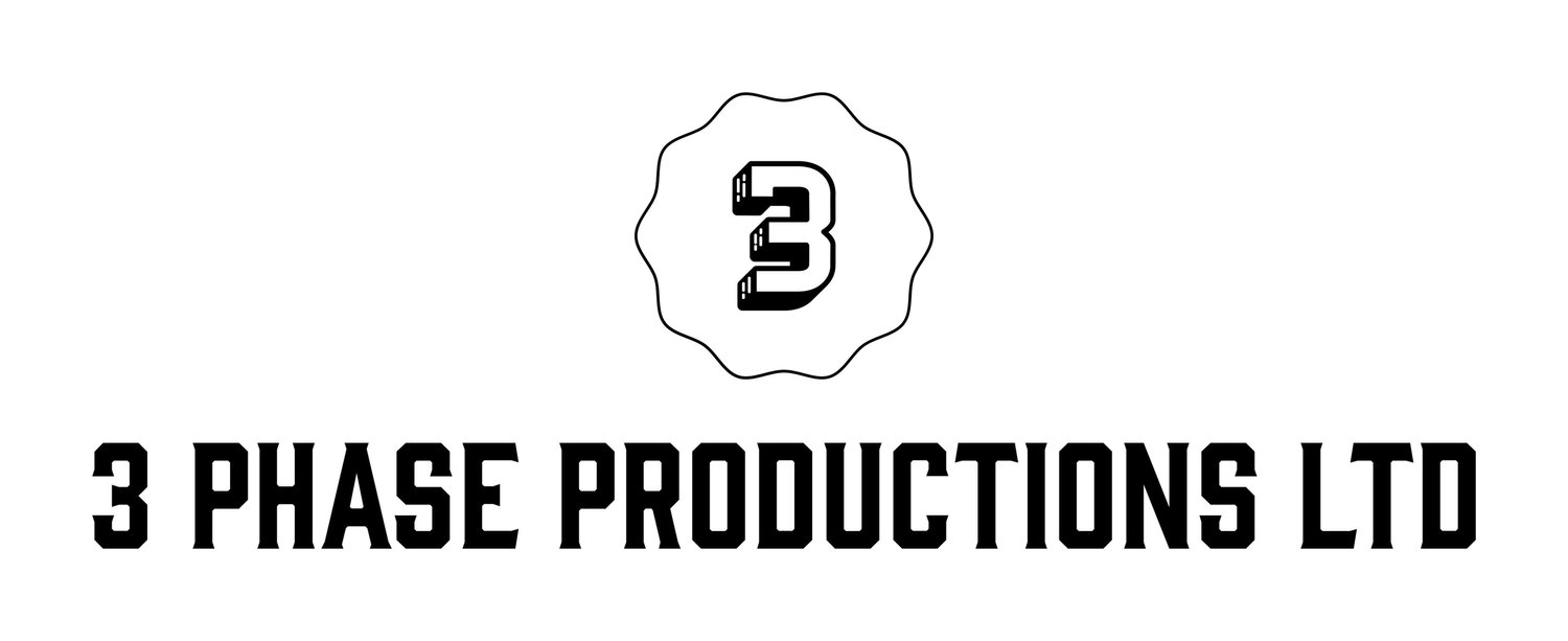 3 PHASE PRODUCTIONS