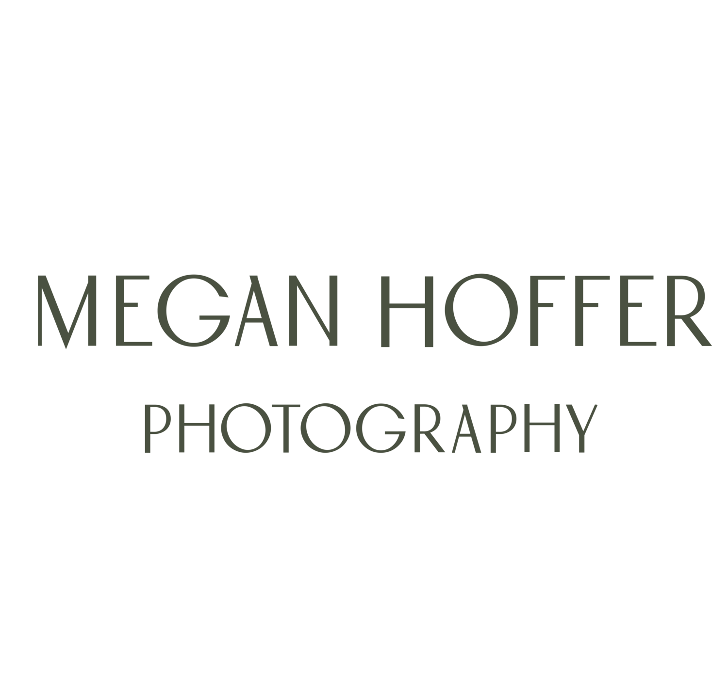 Megan Hoffer Photography