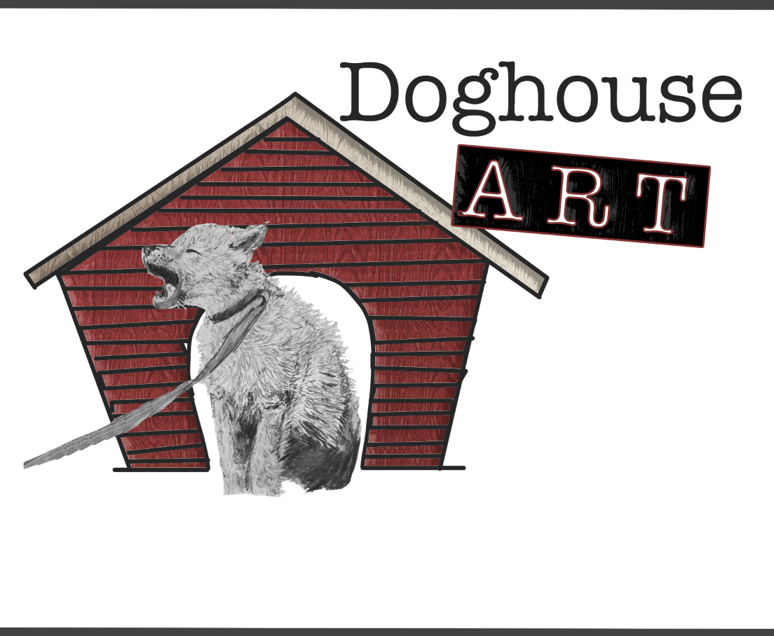 Doghouse Art