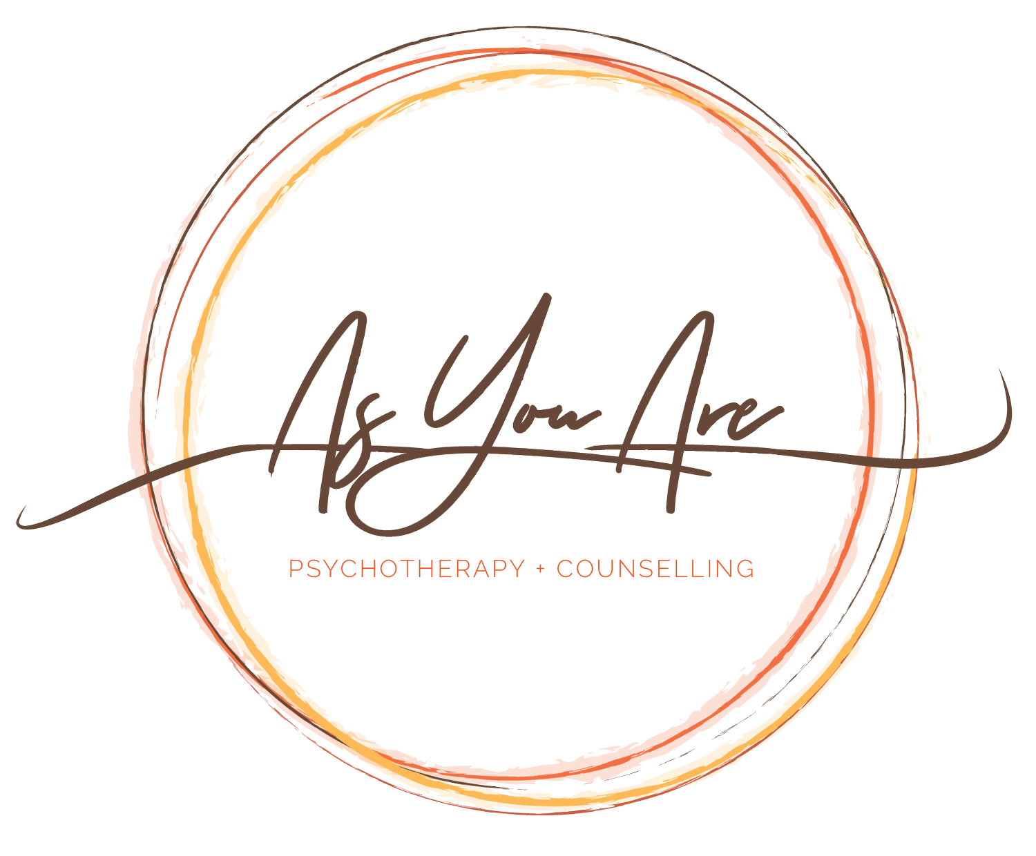 As You Are Psychotherapy & Counselling