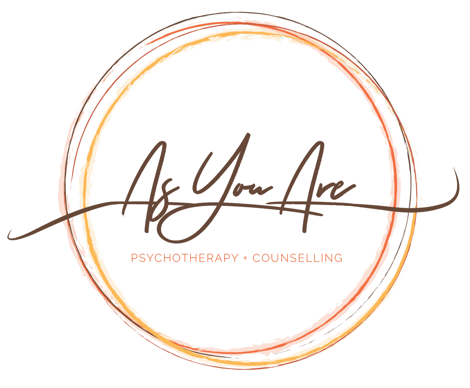 As You Are Psychotherapy & Counselling