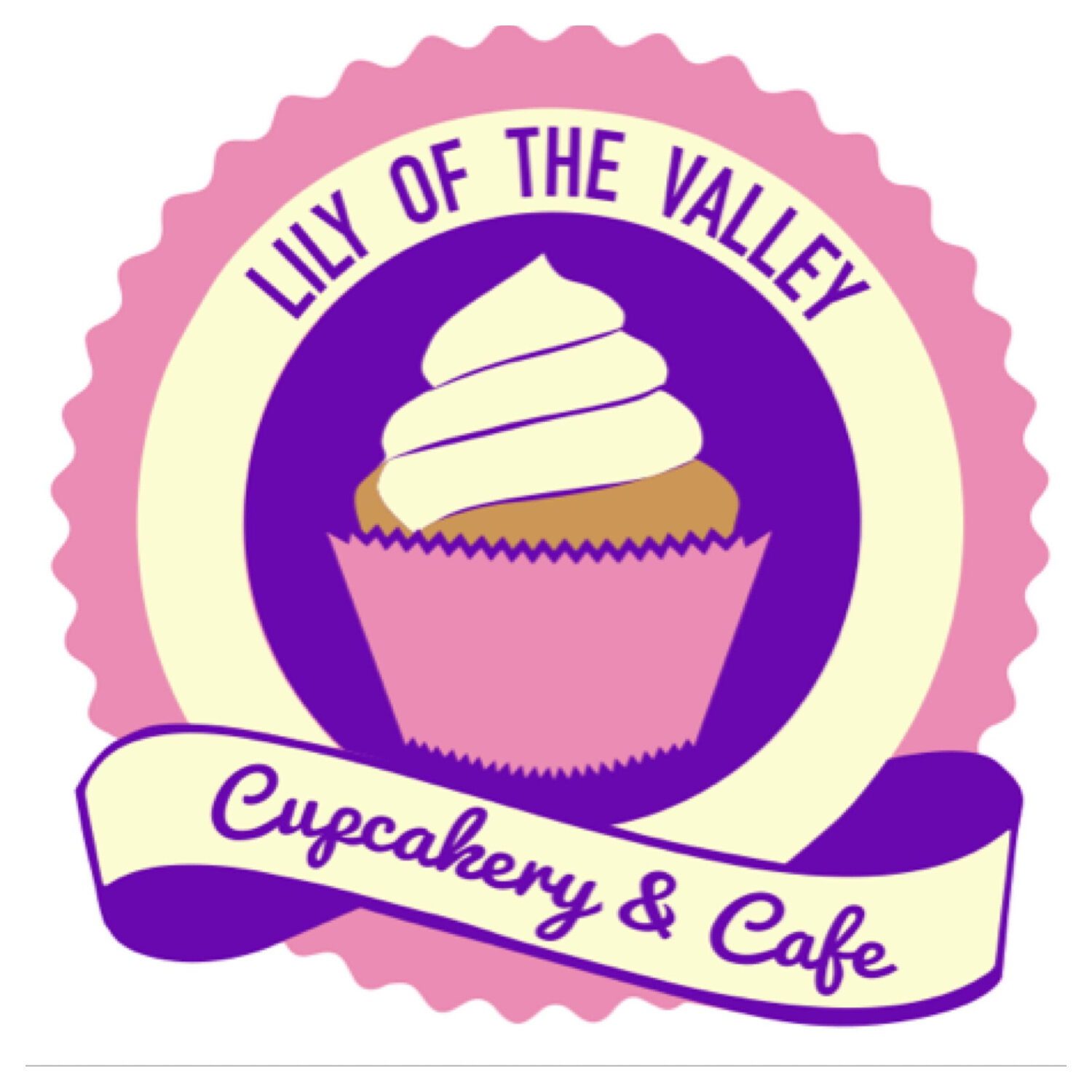 Lily of the Valley Cupcakery &amp; Cafe&#39;