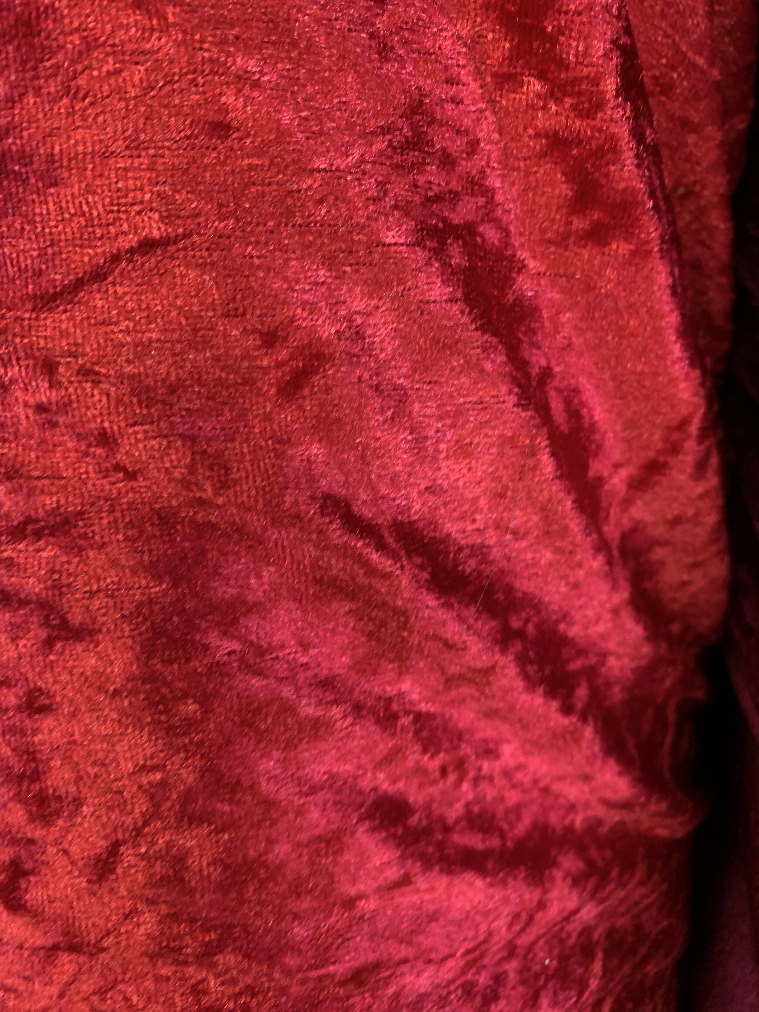 Velour — Rouge Fabrics