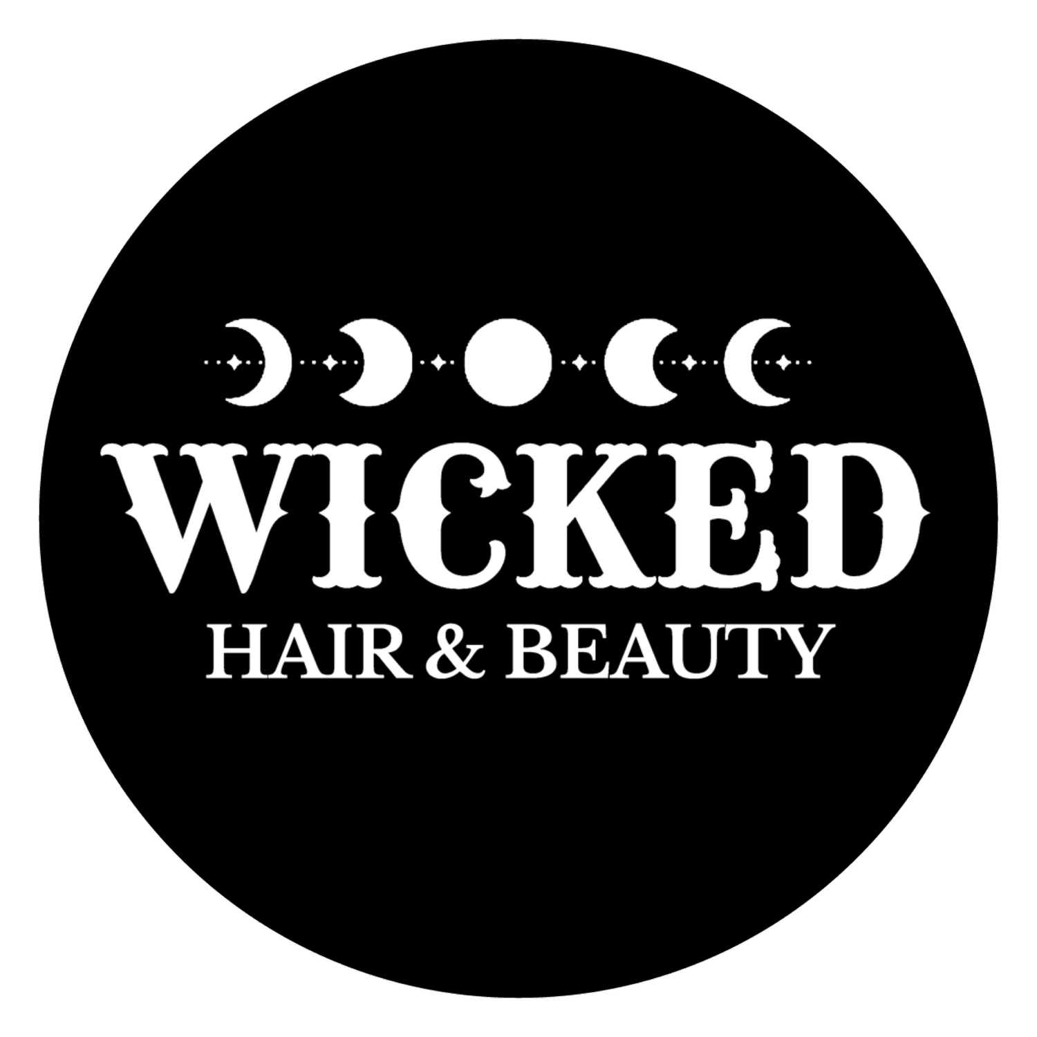 Wicked Hair &amp; Beauty