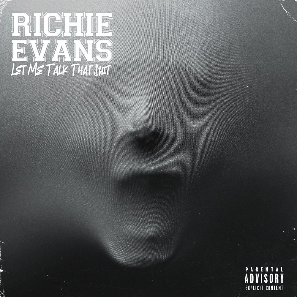 在“让我谈论那个狗屎”中观看Richie Evans