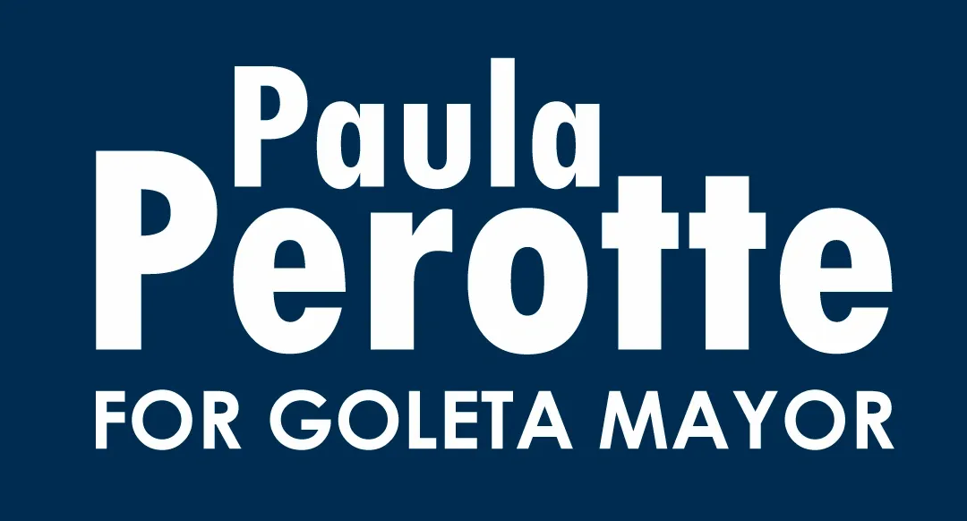 Paula Perotte for Goleta Mayor