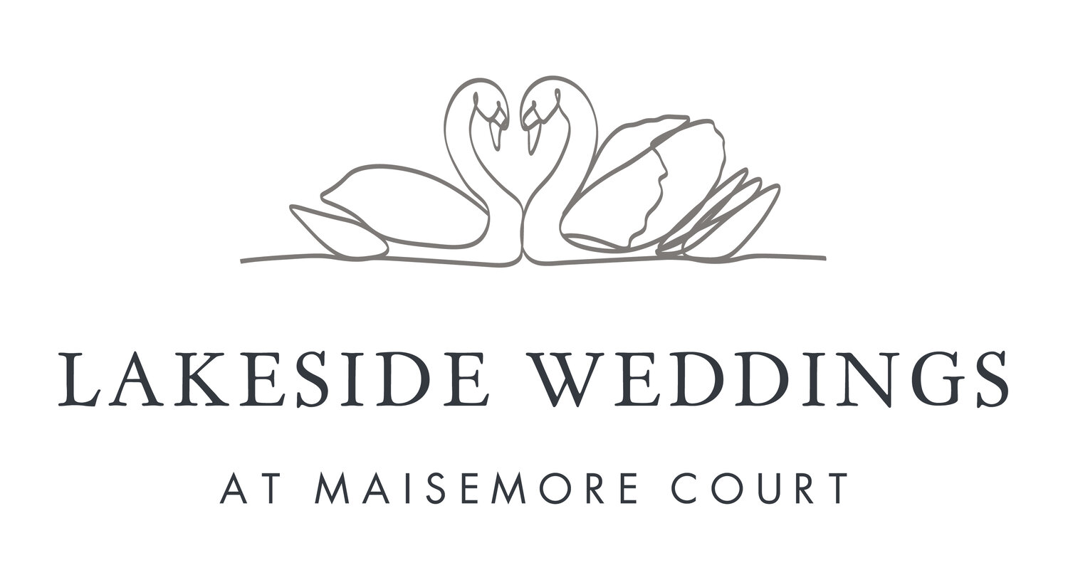 LAKESIDE WEDDINGS AT MAISEMORE COURT