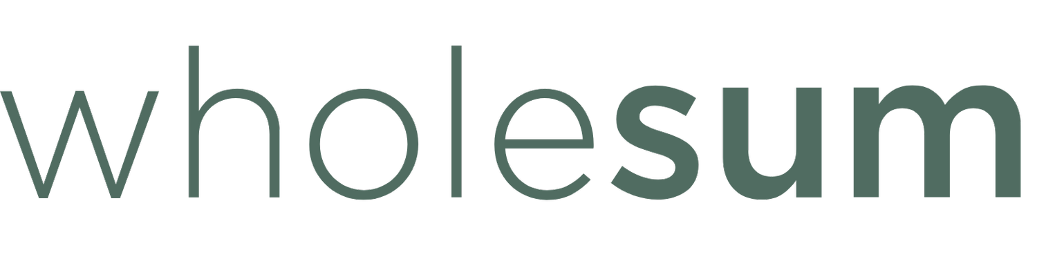 Carrie Forster | whole sum | Individual and Team Coaching, Workshops & Training