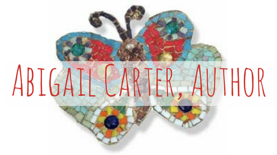 Abigail Carter, Author, Artist, Website Producer