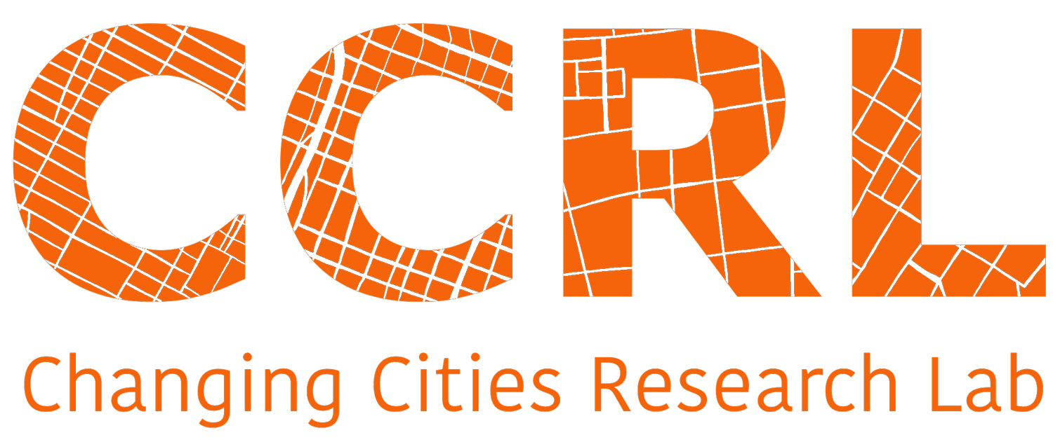 Changing Cities Research Lab