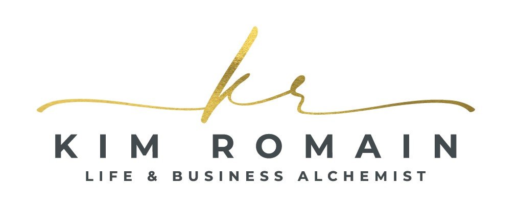 Kim Romain - Life &amp; Business Alchemist