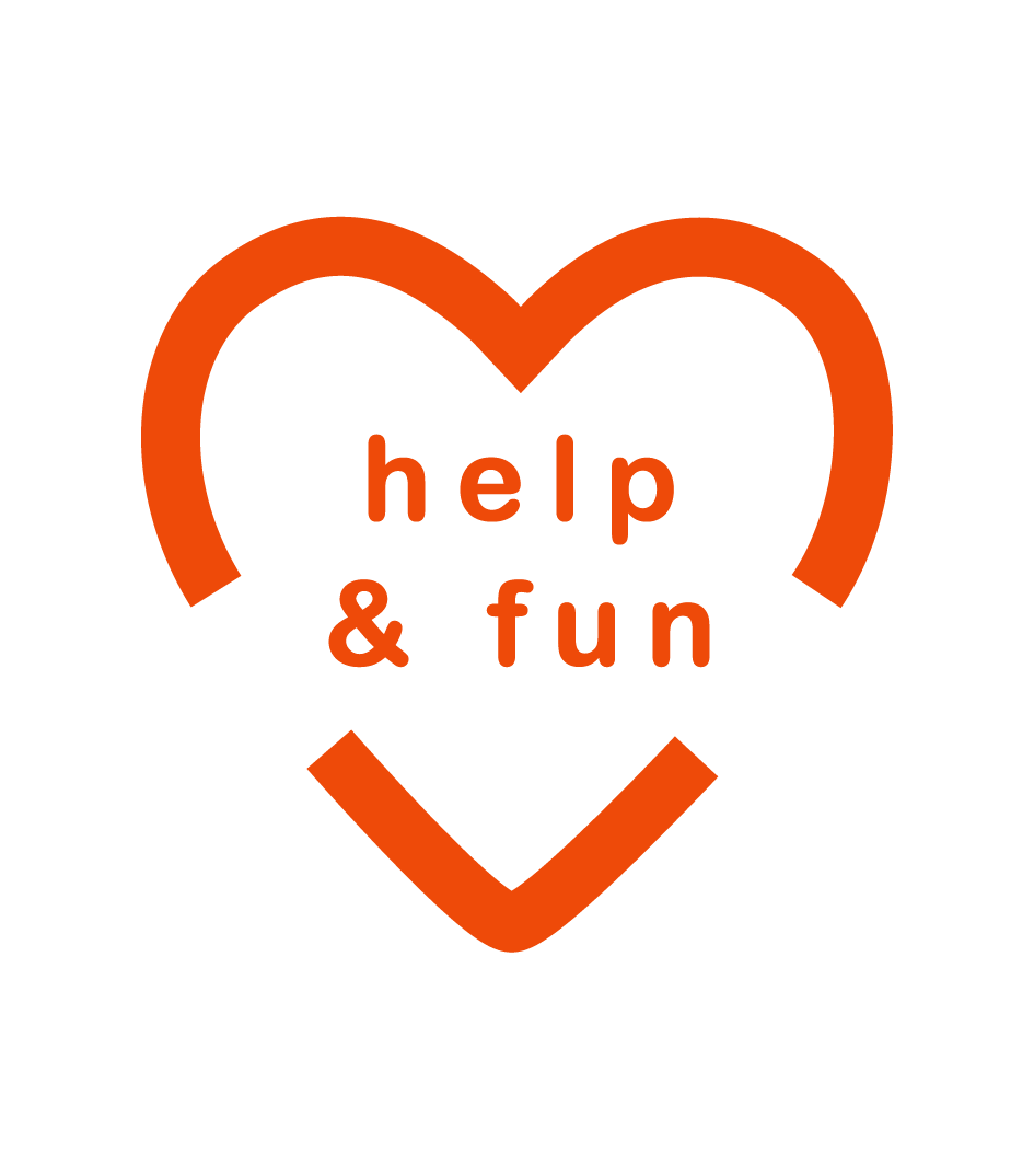 help &amp; fun