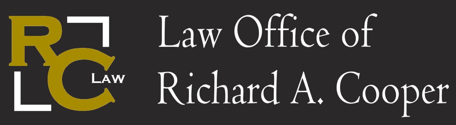 Law Office of Richard A. Cooper