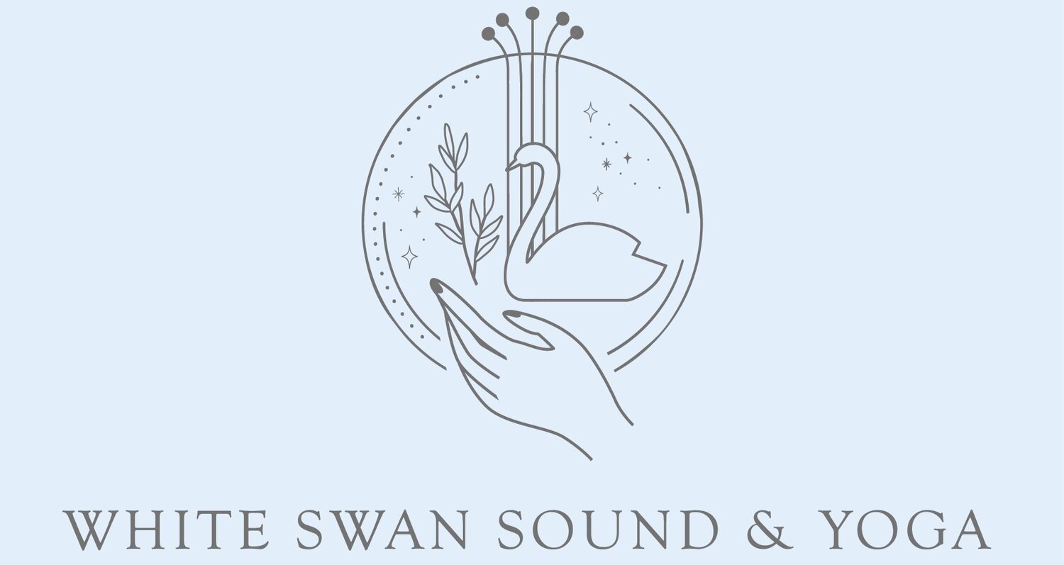 WHITE SWAN SOUND &amp; YOGA