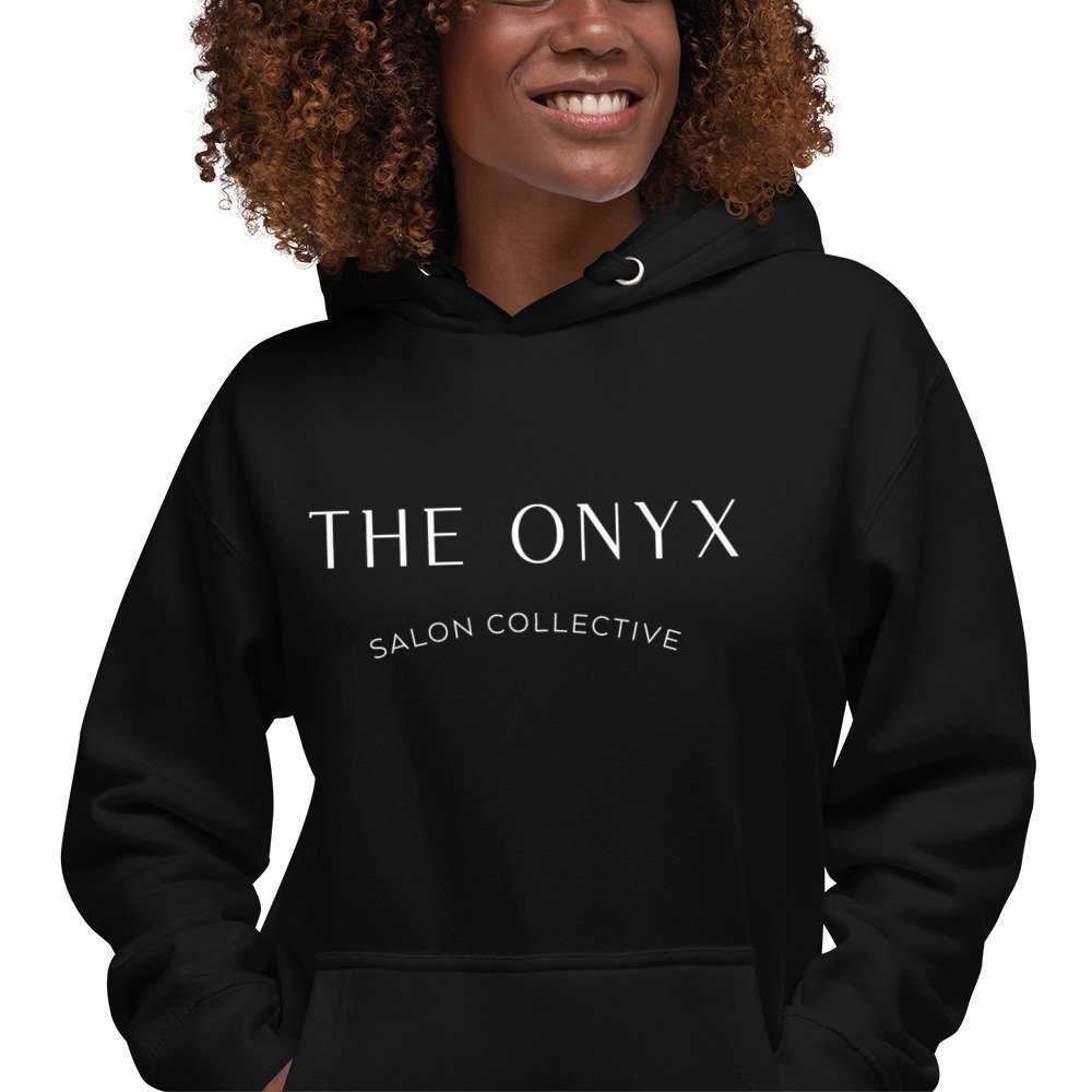 Unisex Hoodie — The Onyx Salon Collective