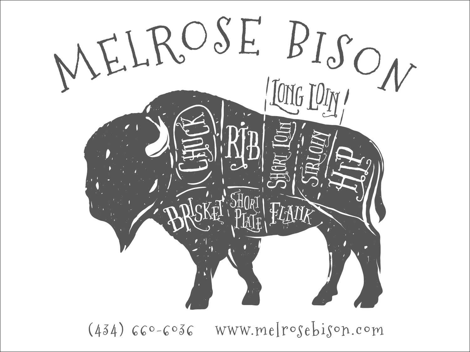 Melrose Bison Farm