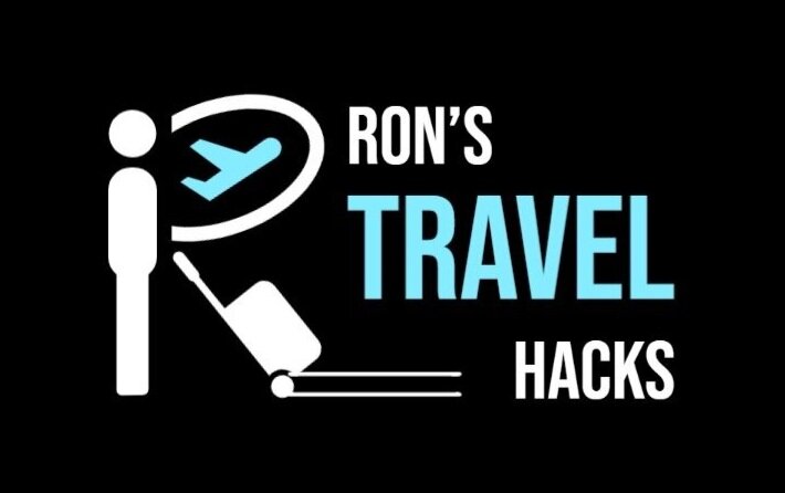 Ron&#39;s travel hacks