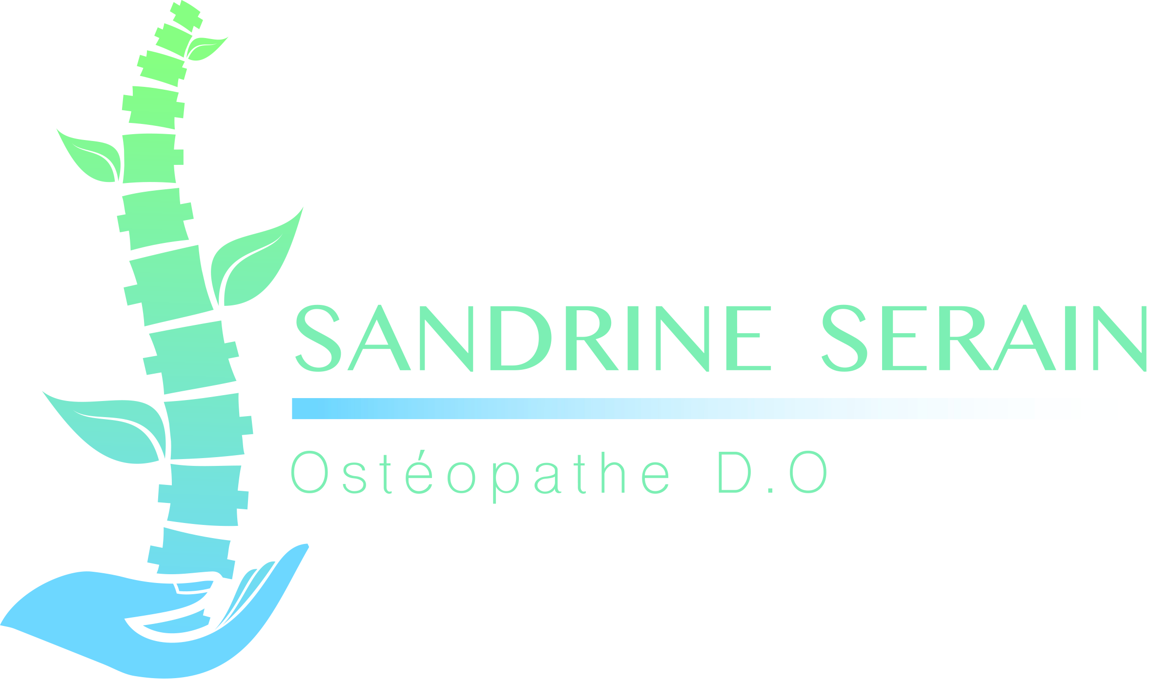 Ostéopathe Sandrine Serain