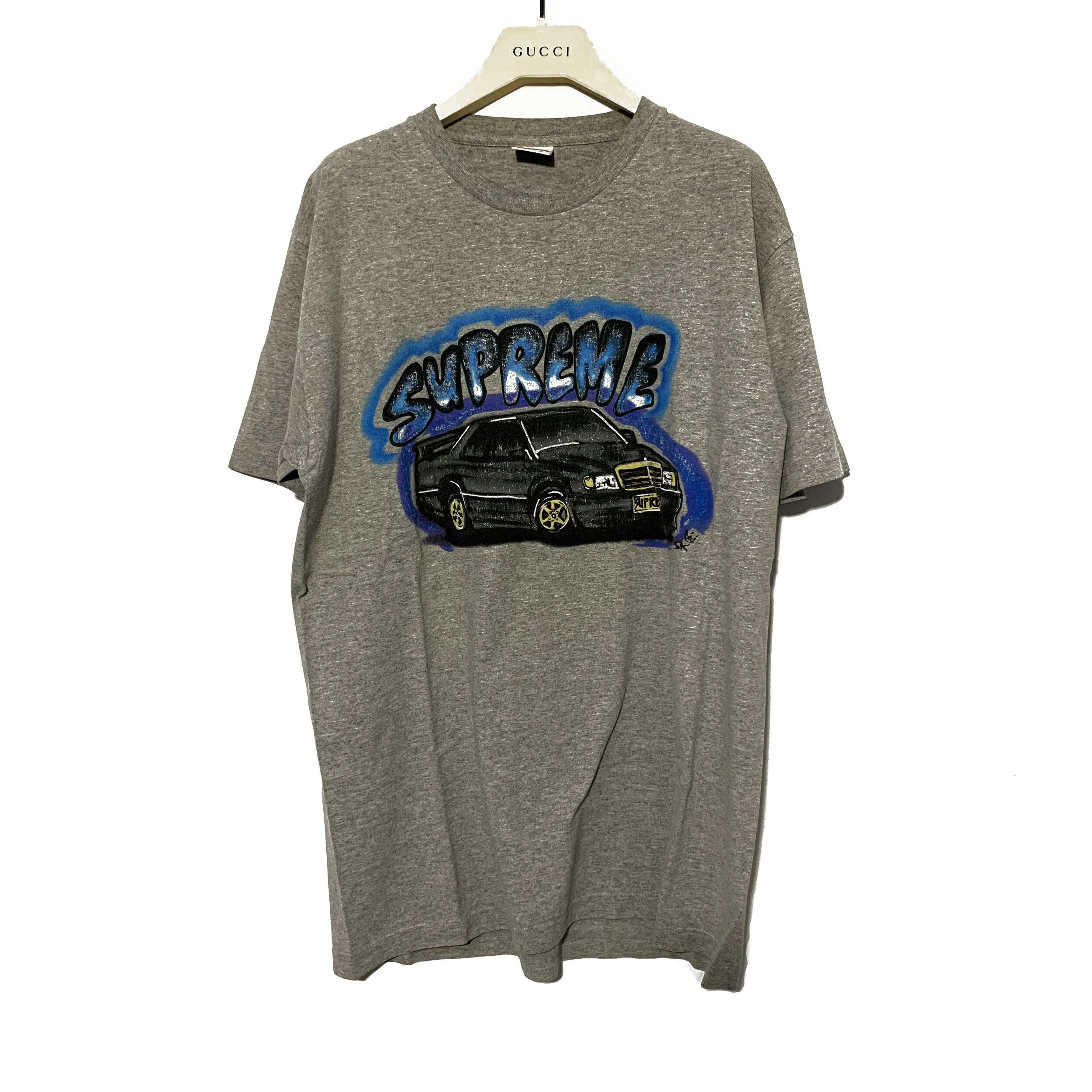supreme 190e tee