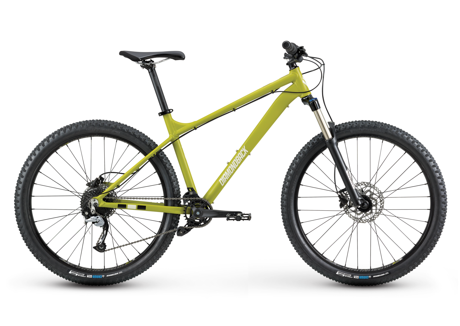 Diamondback bicycles hook 27.5 hardtail mountain best sale bike