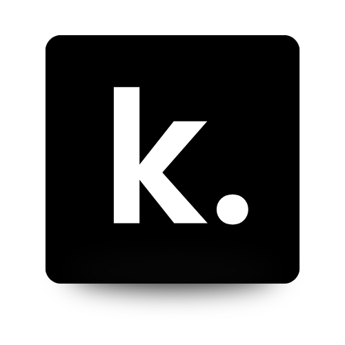 k.