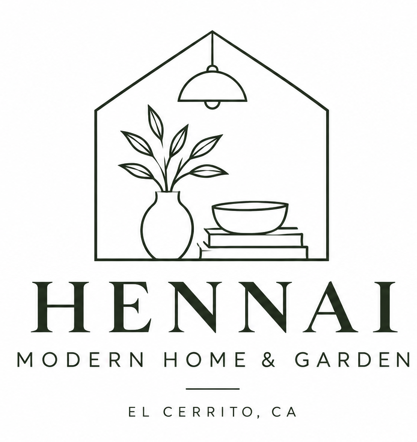 Hennai Modern Home & Garden