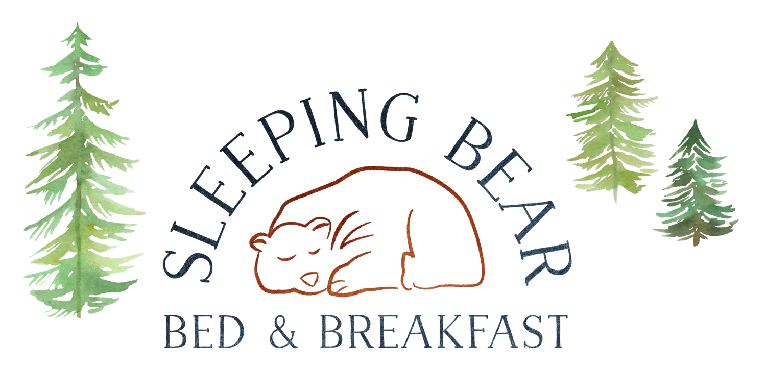Sleeping Bear Bed &amp; Breakfast - and - Little Shop