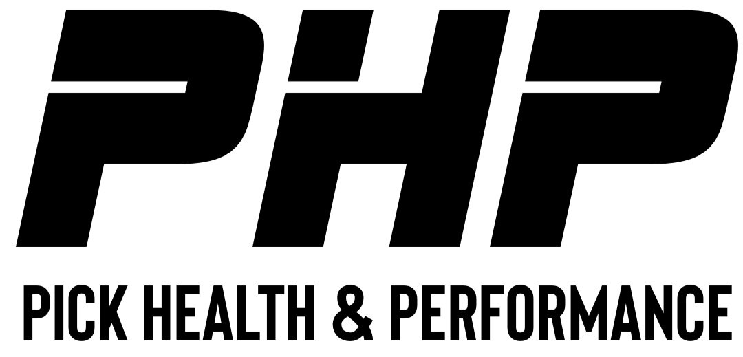 Pick Health &amp; Performance