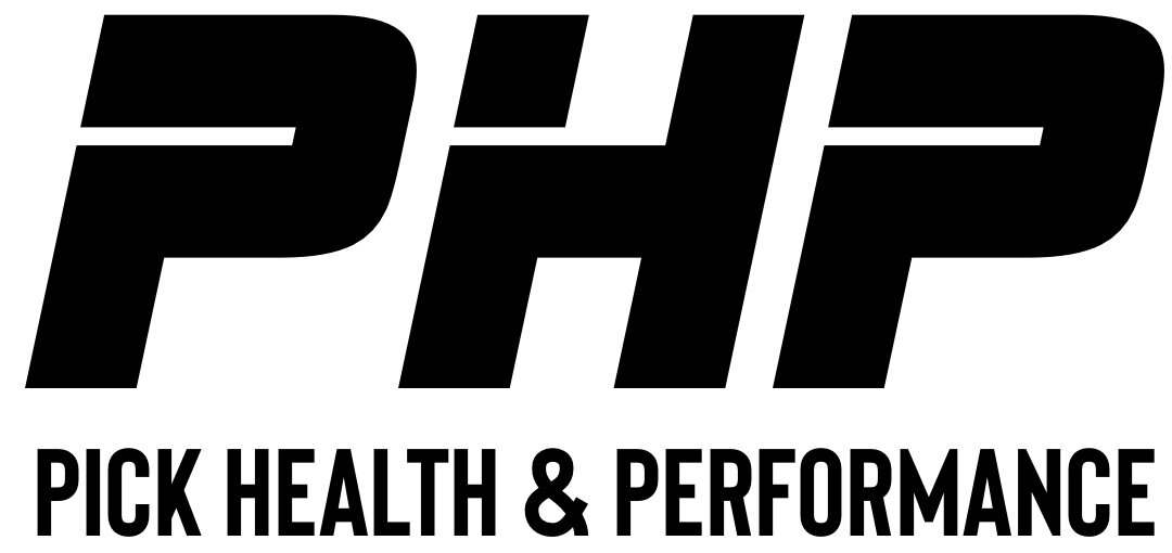 Pick Health &amp; Performance
