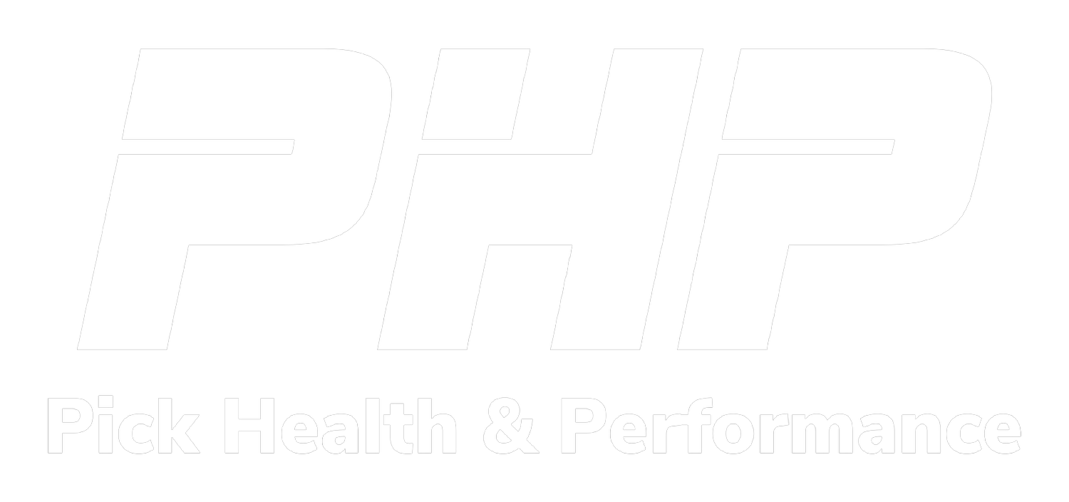 Pick Health & Performance