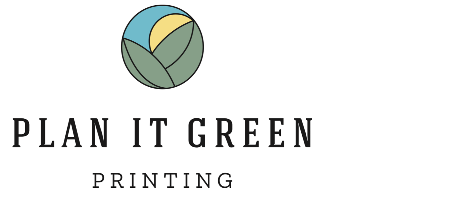 Plan It Green Printing