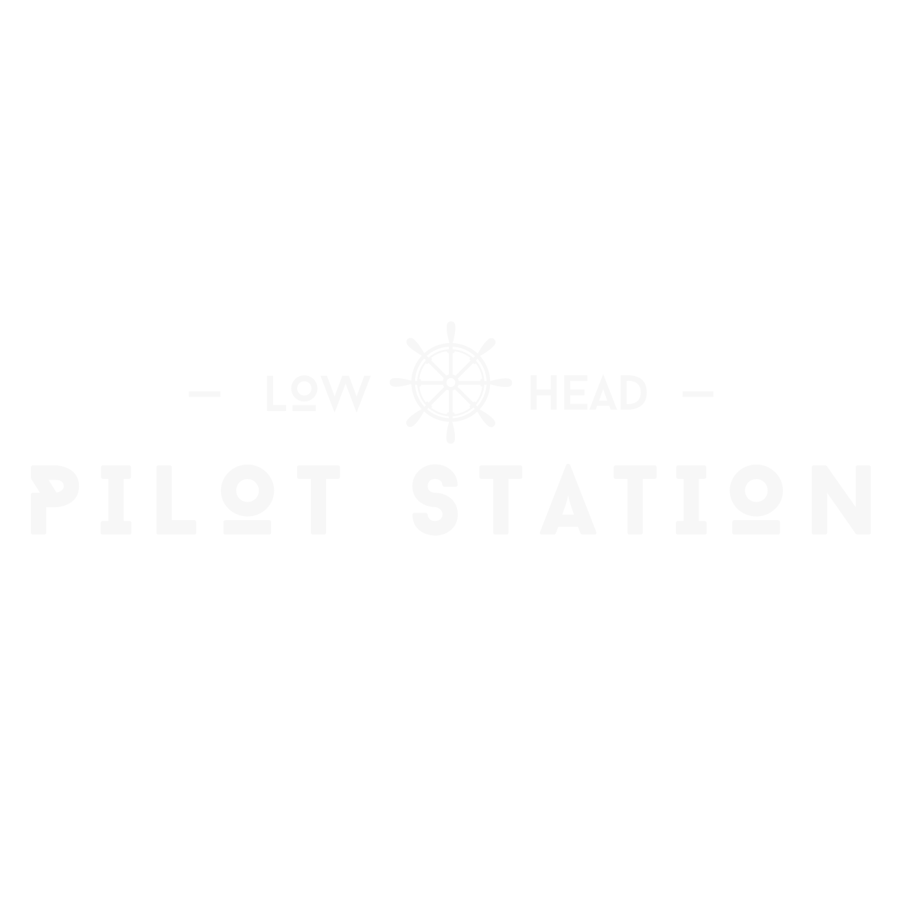 Low Head Pilot Station 