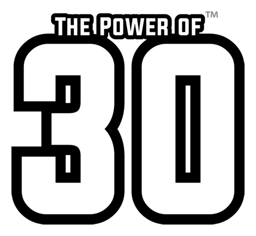 The Power of 30