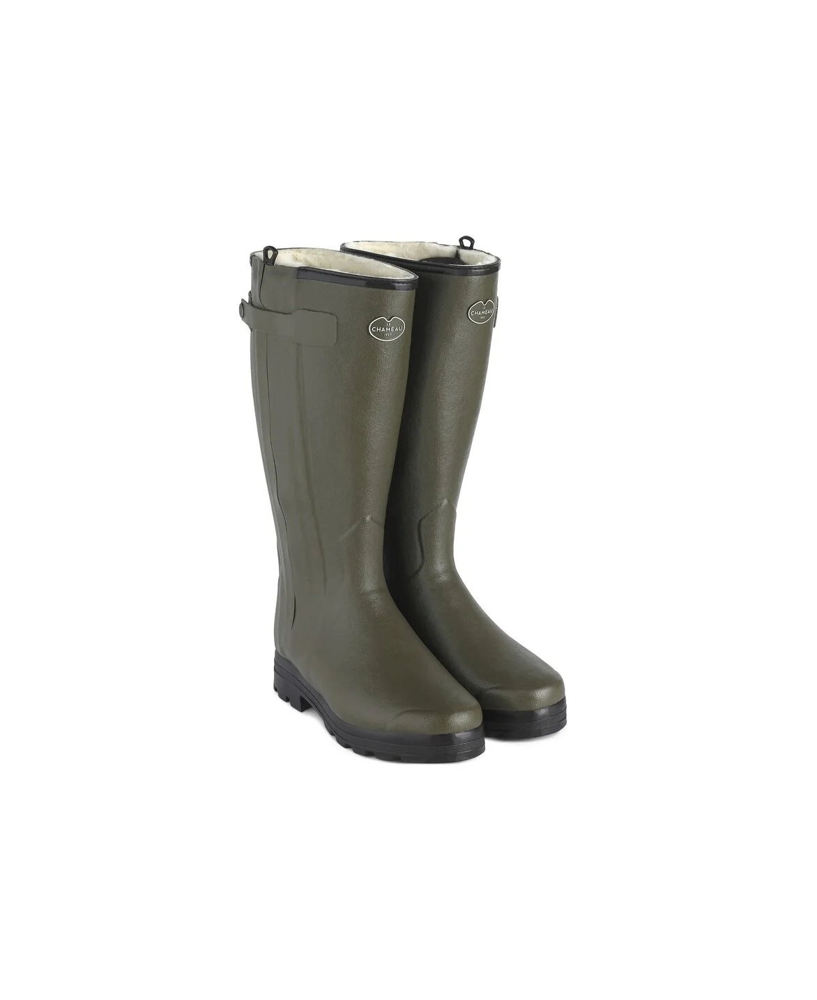 le chameau air comfort boots