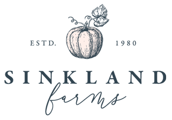 Sinkland Farms Rustic Chic Weddings, Events &amp; Farm Festivals