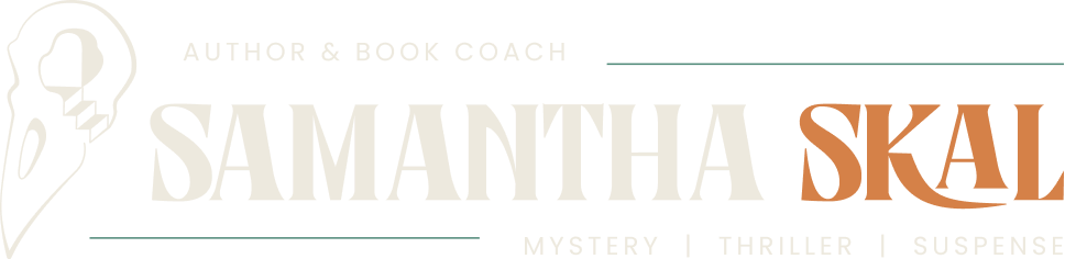 Samantha Skal - Author + Book Coach