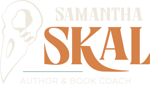 Samantha Skal - Author + Book Coach