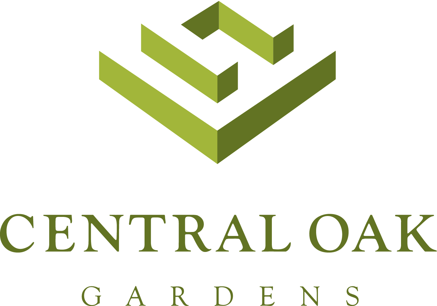 Central Oak Gardens