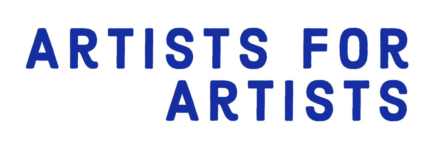 Artists for Artists Masterclass