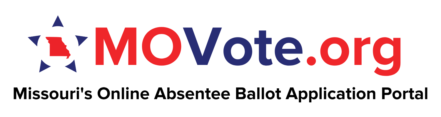 MOVote.org: Missouri Online Absentee Ballot Application
