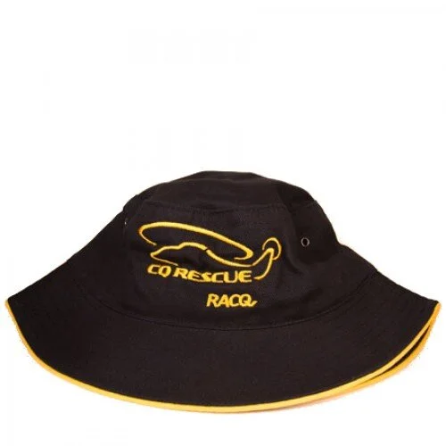 Bucket Hat — CQ Rescue