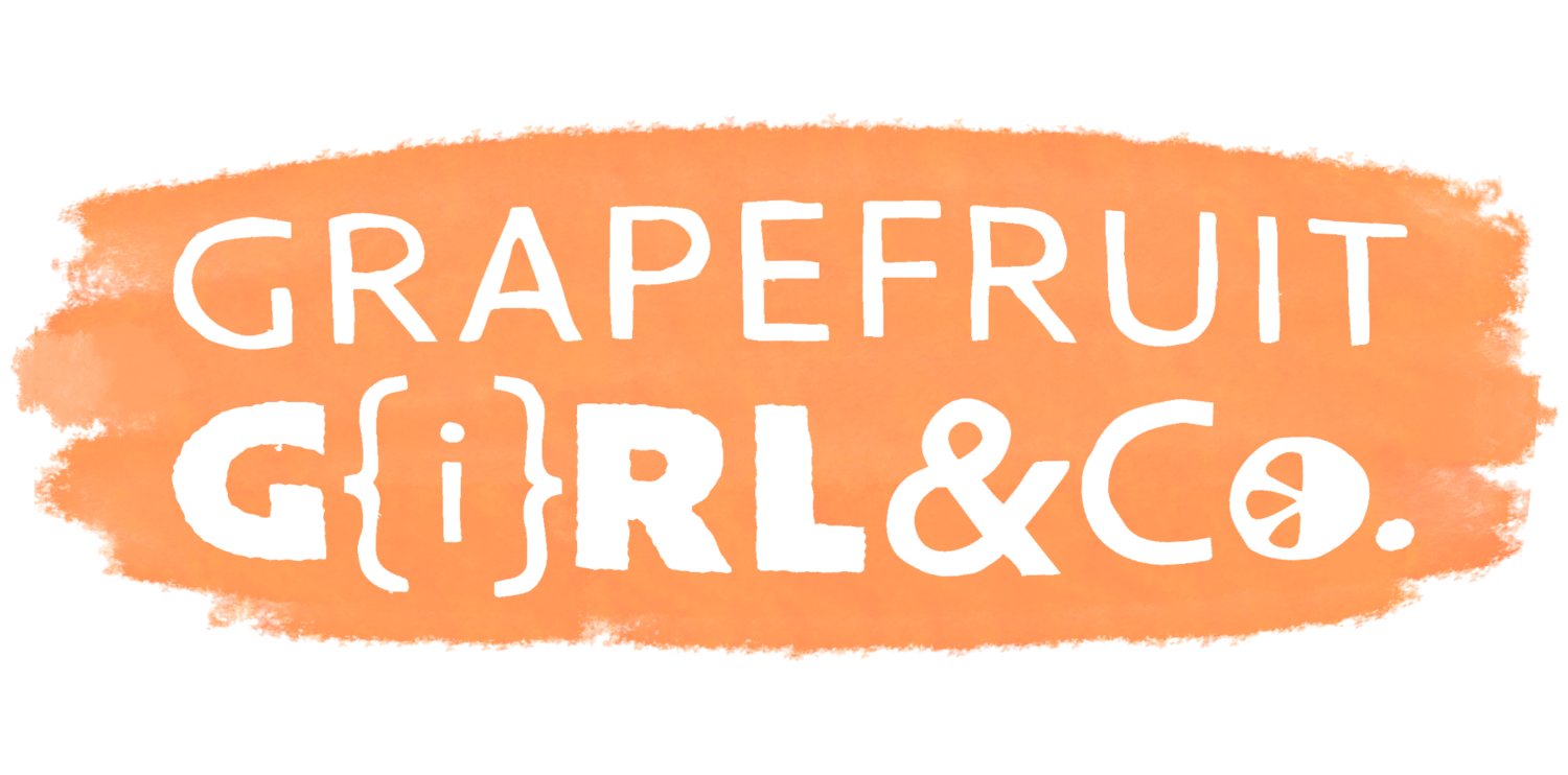Grapefruit Girl