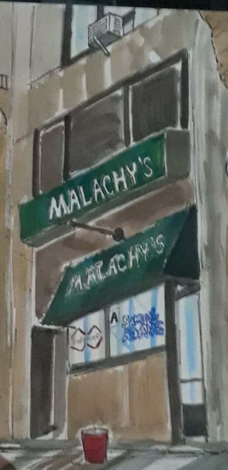 Malachy&#39;s Irish Pub